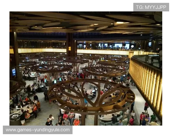 云顶赌场有几个不同的娱乐区域适合不同类型的玩家