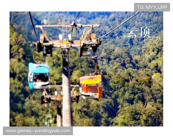 吉隆坡云顶索道乘坐攻略详解带你了解缆车路线、票价及安全须知事项