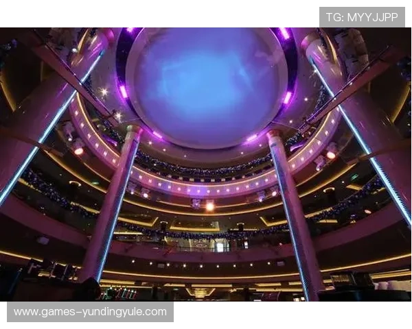 雲頂娱乐场：体验顶级娱乐设施与豪华住宿的完美结合